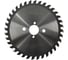 Пила подрезная коническая 180x30x4.3-5.5 мм, Z36 Woodtec ИН 337384 1