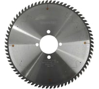 Пила дисковая 380x80x4.4/3.2 мм, Z72, трапеция для пильных центров Woodtec ИН 337410