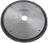 Пила дисковая 250x30x3.2/2.2 мм, Z80 WZ Woodtec ИН 299119