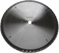 Пила дисковая 500x30x4.0/2.8 мм, Z56 WZ Woodtec ИН 299138