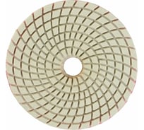 Алмазный гибкий шлифовальный круг стб-312 125 мм, #600 Strong стб-31200600