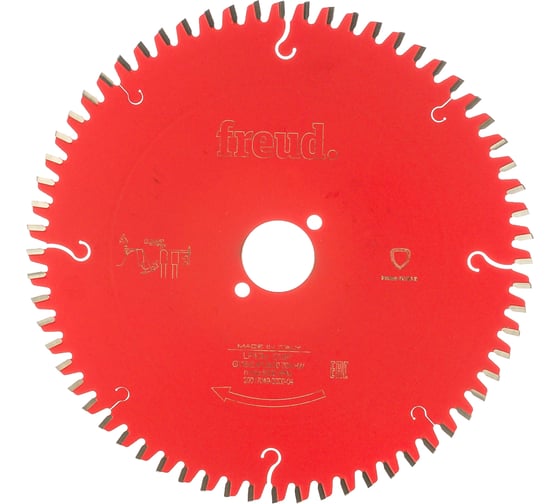 Диск пильный по дереву LP40M (216х30 мм; 64Z) FREUD PRO LP40M019