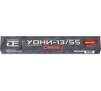 Электроды УОНИ-13/55 4Х450 (5,0 кг) GOODeL 0005404GC50