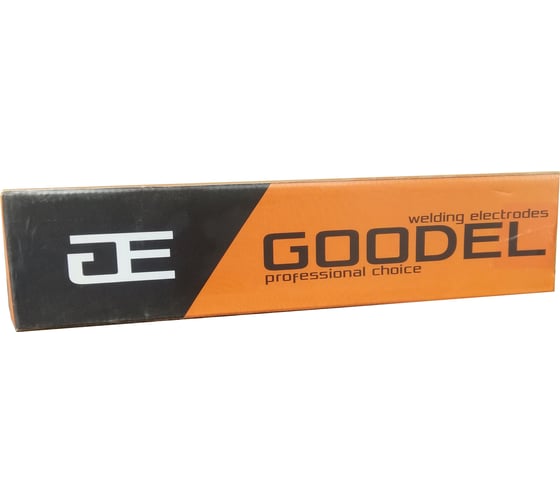 Электроды УОНИ ШЭЗ 13/55 (3х350 мм; 5 кг) Goodel 00-00000204 1