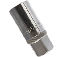 Головка торцевая 6-гранная 21 мм, 1/2", L=65 мм ROCKFORCE RF-807420.6(19162)