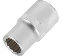 Головка торцевая 12-гранная 10 мм, 1/2", L=40 мм ROCKFORCE RF-54910(11694)