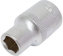 Головка торцевая 6-гранная 10 мм, 1/2", L=38 мм ROCKFORCE RF-54510(11664)