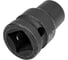 Головка торцевая 6-гранная ударная 12 мм, 1/2", L=40 мм ROCKFORCE RF-44512(814) 4