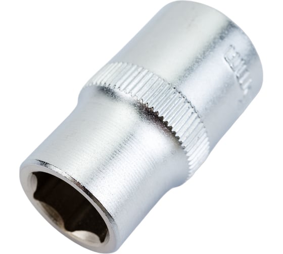 Головка торцевая 6-гранная 13 мм, 1/2", L=38 мм ROCKFORCE RF-54513(11667)