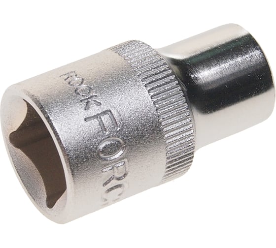 Головка торцевая 12-гранная 11 мм, 1/2", L=40 мм ROCKFORCE RF-54911(11695)