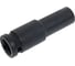 Головка торцевая 6-гранная ударная 12 мм, 1/2", удлиненная L=80 мм ROCKFORCE RF-4458512(1427) 3