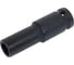 Головка торцевая 6-гранная ударная 12 мм, 1/2", удлиненная L=80 мм ROCKFORCE RF-4458512(1427) 4
