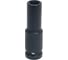 Головка торцевая 6-гранная ударная 12 мм, 1/2", удлиненная L=80 мм ROCKFORCE RF-4458512(1427) 5