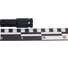 Головка торцевая 6-гранная ударная 12 мм, 1/2", удлиненная L=80 мм ROCKFORCE RF-4458512(1427) 6