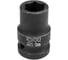 Головка торцевая 6-гранная ударная 13 мм, 1/2", L=40 мм ROCKFORCE RF-44513(810) 5