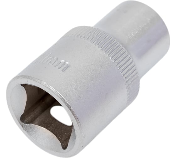 Головка торцевая 6-гранная 11 мм, 1/2", L=38 мм ROCKFORCE RF-54511(11665)