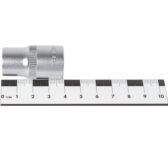 Головка торцевая 6-гранная 12 мм, 1/2", L=38 мм ROCKFORCE RF-54512 RF-54512(11666)
