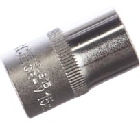 Головка торцевая 12-гранная 15 мм, 1/2", L=40 мм ROCKFORCE RF-54915(11699)