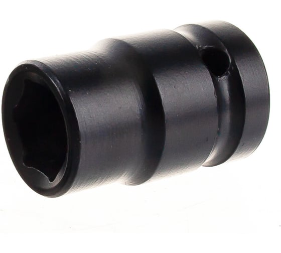 Головка торцевая 6-гранная ударная 14 мм, 1/2", L=40 мм ROCKFORCE RF-44514(816)
