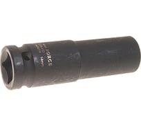 Головка торцевая 6-гранная ударная 14 мм, 1/2", удлиненная L=80 мм ROCKFORCE RF-4458514(1416)