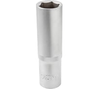 Головка торцевая 6-гранная 15 мм, 1/2", глубокая L=75 мм ROCKFORCE RF-5457715(11564)