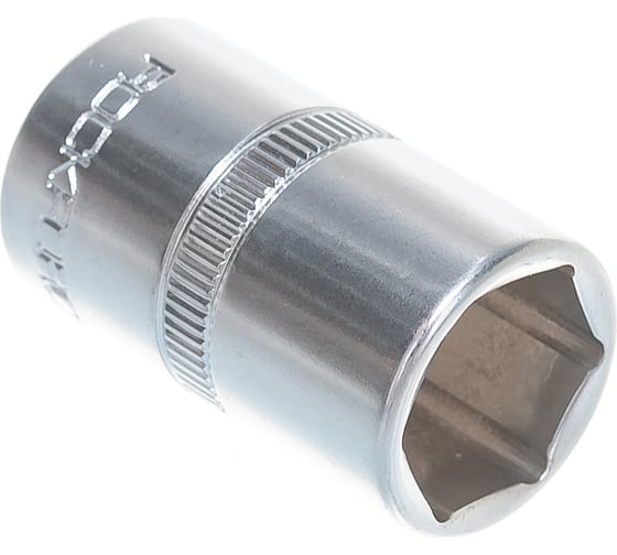 Торцевая головка Rockforce 16мм 1/2" 6-гранная L=38мм RF-54516(11670) 1