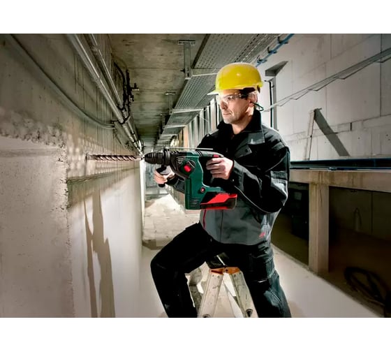 Бур крестовой SDS-plus 25x460 мм, квадро Strong стс-040025460