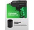 Головка торцевая 6-гранная ударная 19 мм, 1/2", L=40 мм ROCKFORCE RF-44519(265) 3