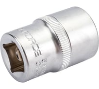 Головка торцевая 6-гранная 18 мм, 1/2", L=38 мм ROCKFORCE RF-54518 RF-54518(11672)