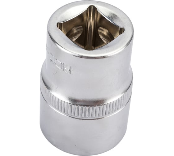 Головка торцевая 6-гранная 18 мм, 1/2", L=38 мм ROCKFORCE RF-54518 RF-54518(11672)