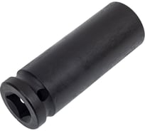 Головка торцевая 6-гранная ударная 19 мм, 1/2", удлиненная L=80 мм ROCKFORCE RF-4458519(424)