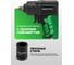 Головка торцевая 6-гранная ударная 17 мм, 1/2", L=40 мм ROCKFORCE RF-44517(8010) 3