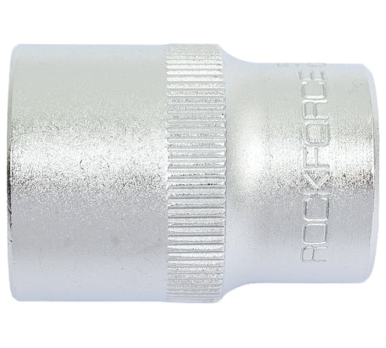 Головка торцевая 6-гранная 21 мм, 1/2", L=38 мм ROCKFORCE RF-54521(11675)