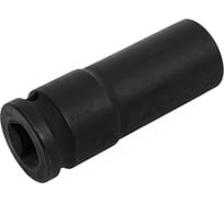 Головка торцевая 6-гранная ударная удлиненная, тонкостенная 21 мм, 1/2", L=85 мм ROCKFORCE RF-4458521TH(11633)