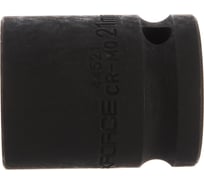Головка торцевая 6-гранная ударная 21 мм, 1/2", L=40 мм ROCKFORCE RF-44521(8024)