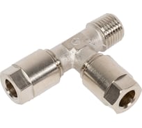 Фитинг тройник Camozzi 1010 8-1/4