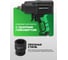 Головка торцевая 6-гранная ударная 24 мм, 1/2", L=40 мм ROCKFORCE RF-44524(272) 3