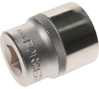 Головка торцевая 6-гранная 27 мм, 1/2", L=43 мм ROCKFORCE RF-54527(11680)