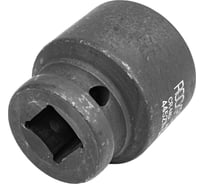 Головка торцевая 6-гранная ударная 27 мм, 1/2", L=43 мм ROCKFORCE RF-44527(804)