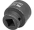 Головка торцевая 6-гранная ударная 30 мм, 1/2", L=43 мм ROCKFORCE RF-44530(3437) 2