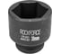 Головка торцевая 6-гранная ударная 30 мм, 1/2", L=43 мм ROCKFORCE RF-44530(3437) 3