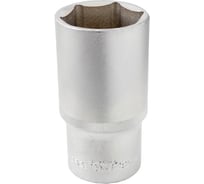 Головка торцевая 6-гранная 32 мм, 1/2", глубокая L=75 мм ROCKFORCE RF-5457732(11574)