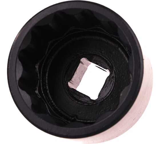 Головка торцевая 12-гранная ударная 38 мм, 1/2", L=60 мм ROCKFORCE RF-44838(28350) 1