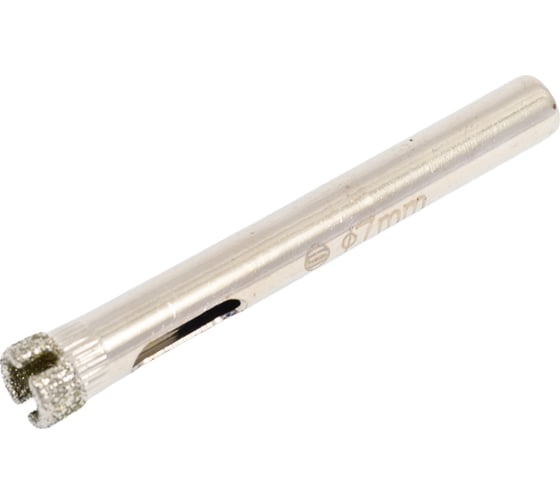 Коронка по стеклу и керамике стк-041 7 мм Strong стк-04100007 1