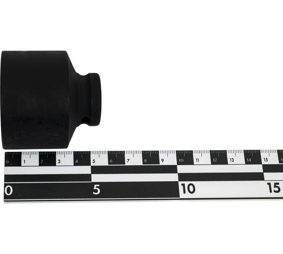 Головка торцевая 6-гранная ударная 41 мм, 1/2", L=60 мм ROCKFORCE RF-44541(28344)