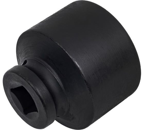 Головка торцевая 6-гранная ударная 38 мм, 1/2", L=50 мм ROCKFORCE RF-44538(28343)