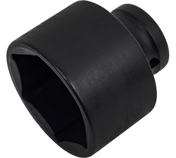 Головка торцевая 6-гранная ударная 38 мм, 1/2", L=50 мм ROCKFORCE RF-44538(28343)