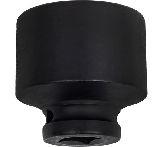 Головка торцевая 6-гранная ударная 38 мм, 1/2", L=50 мм ROCKFORCE RF-44538(28343)