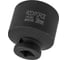 Головка торцевая 6-гранная ударная 38 мм, 1/2", L=50 мм ROCKFORCE RF-44538(28343) 5