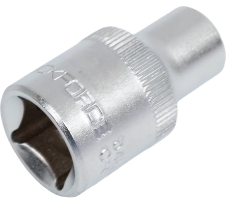 Головка торцевая E10 1/2", L=37 мм ROCKFORCE RF-54610(11683)